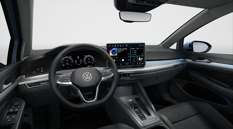 Volkswagen Golf Variant (2026) 1,5 eTSI 7DSG mHEV  People - fotka 8 z 9