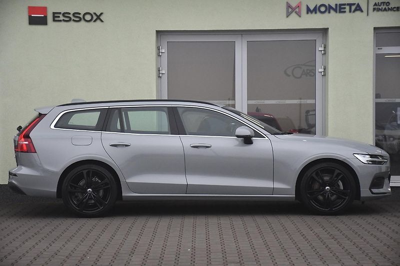 Volvo V60 2.0B4 LED NAV TAŽNÉ - fotka 13 z 49