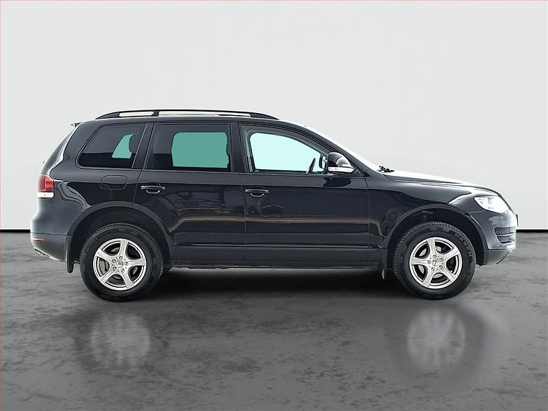 Volkswagen Touareg (2008) 2.5 R5 TDI, 4X4, Automat - fotka 6 z 20
