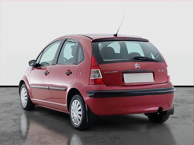 Citroën C3 (2009) 1.1 i, Serv.kniha - fotka 4 z 14