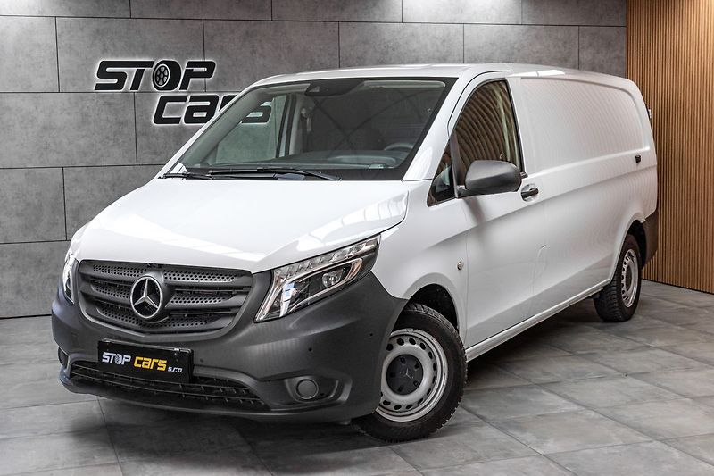 Mercedes-Benz Vito XL 116 CDI 2xPNEU*LED*ČR 1.M - fotografie inzerátu