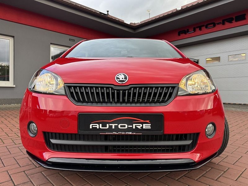 Škoda Citigo (2016) 1.0MPi Monte Carlo Klimatizace - fotka 38 z 50