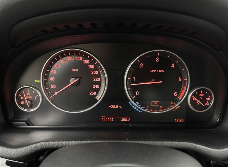 BMW X3 3,0 4X4 M NAVI ROZVODY KAMERA - fotka 15 z 43