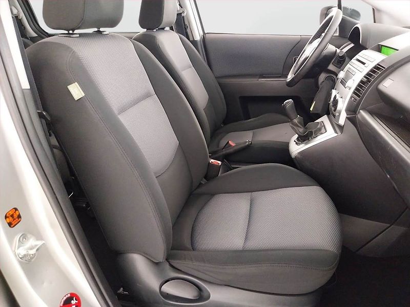 Mazda 5 (2007) 1.8, 7 míst, po STK, rezervace - fotka 9 z 19