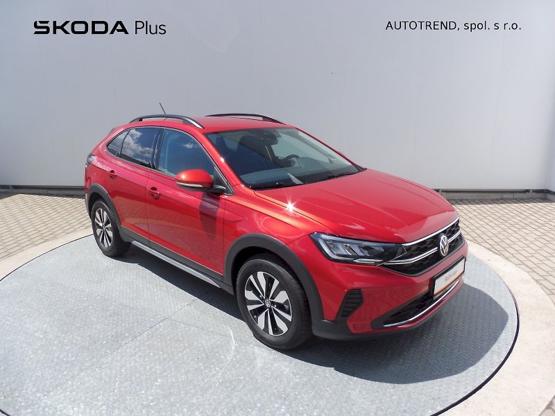 Volkswagen Taigo (2026) People 1,0 TSI 85kW - fotka 25 z 26
