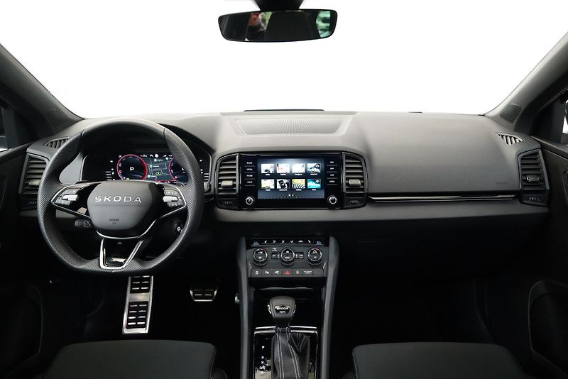Škoda Karoq - fotka 5 z 29