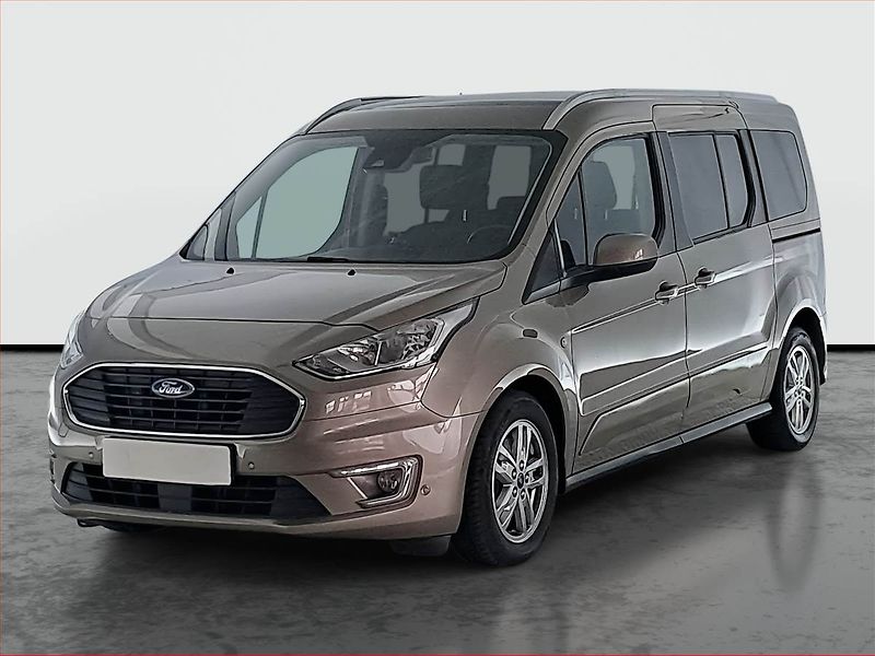 Ford Tourneo Connect (2018) Maxi Titanium 1.5 TDCi, 5Míst - fotka 2 z 19