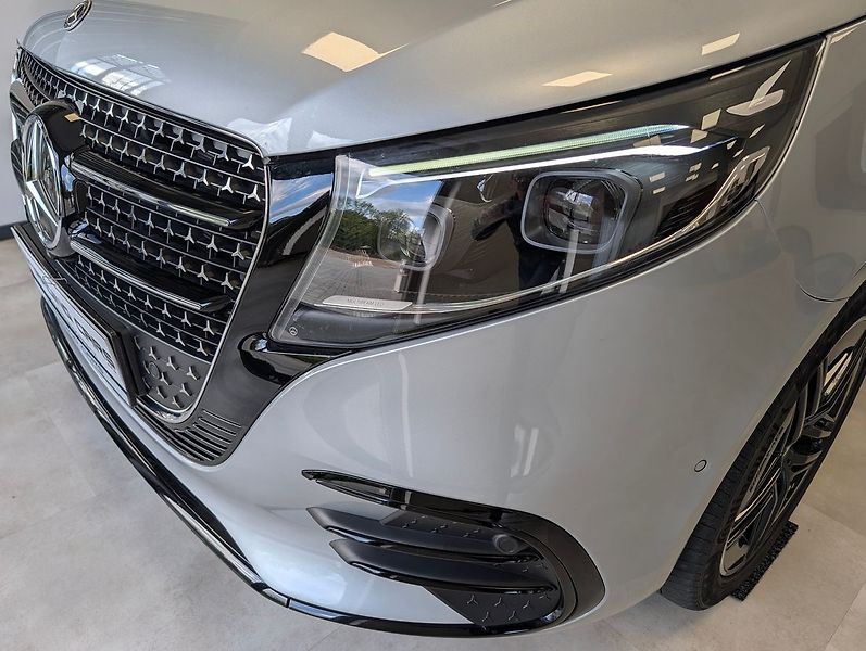 Mercedes-Benz Třídy V 4M STYLE PLUS BURM AIRMATIC - fotka 3 z 39