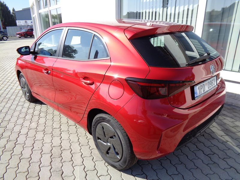 MG MG3 1,5 85 kW Excite - fotka 5 z 28
