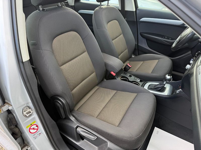 Audi Q3 (2012) 2.0TFSi 125kW *1maj*tažné*A/T* - fotka 15 z 21