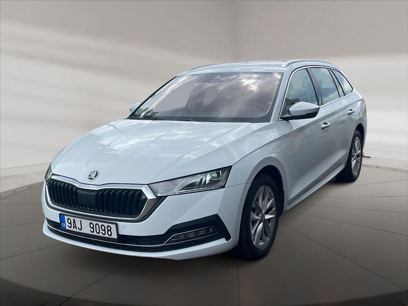 Škoda Octavia 2,0 TDI Style - fotka 3 z 11