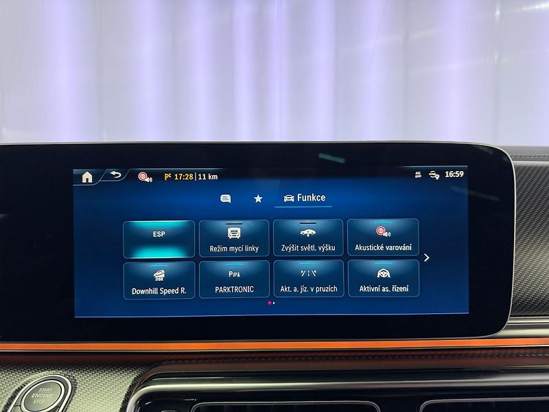 Mercedes-Benz Třídy V 300d 4M AMG LONG EXCLUSIVE, WE - fotka 24 z 33