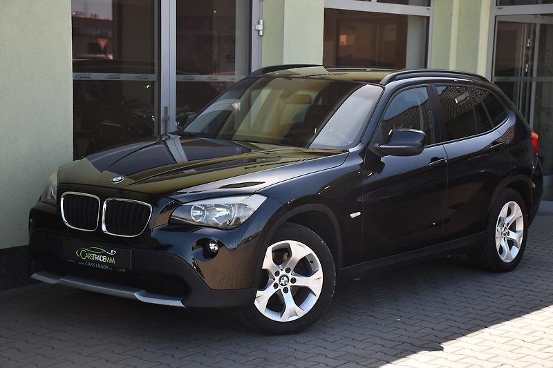 BMW X1 xDrive18d 2xALU - fotografie inzerátu