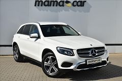 Mercedes-Benz GLC 250 155kW 4MATIC LED DPH ČR - fotografie inzerátu