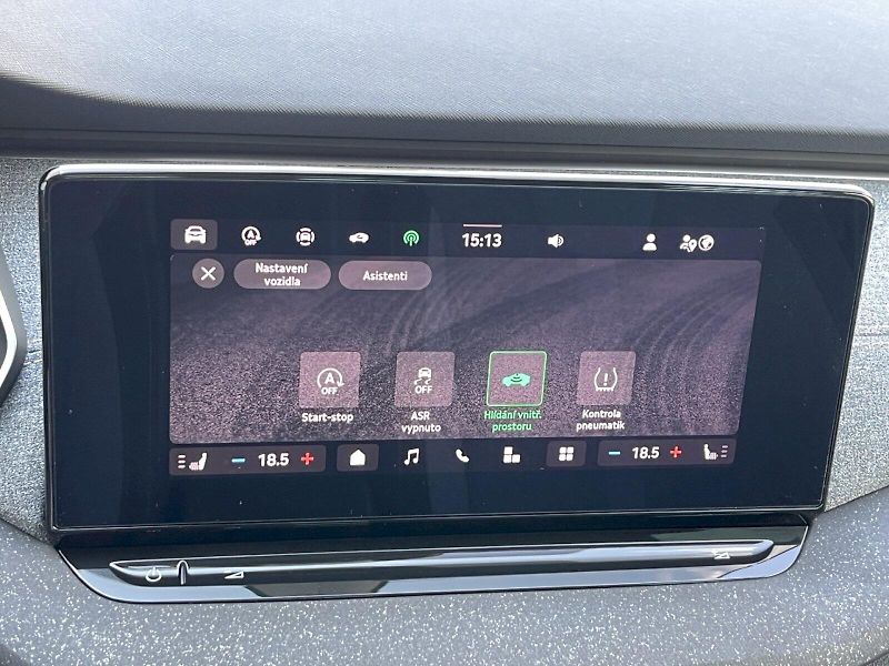 Škoda Octavia (2025) Top Selection 2.0 TDI 110 kW D - fotka 19 z 33