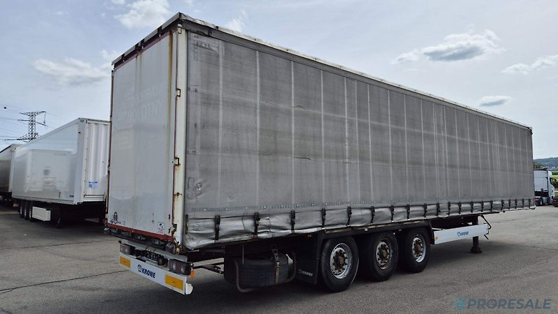 Krone (2014) SD PROFI LINER - fotka 3 z 8