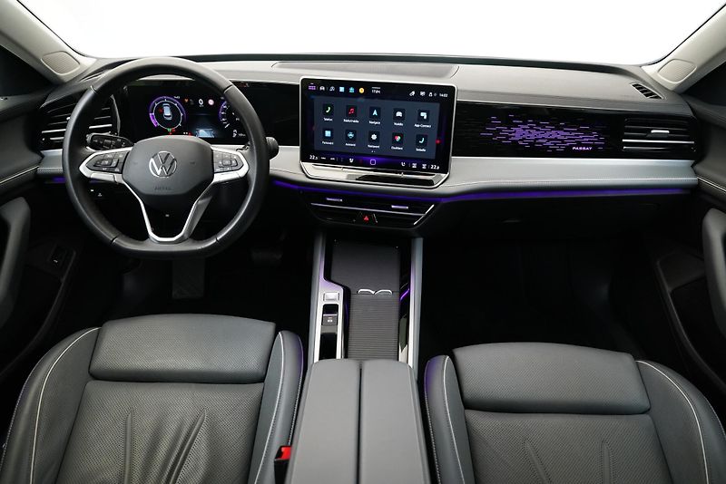 Volkswagen Passat - fotka 5 z 26