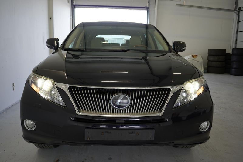 Lexus RX 450h 3,5I V6 E-FOUR AUT. - fotka 2 z 30