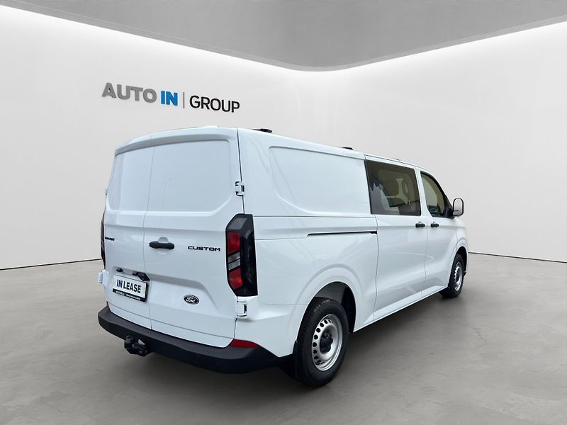 Ford Transit Custom (2026) 2,0 EcoBlue 100kW, Kombi Van M - fotka 6 z 11