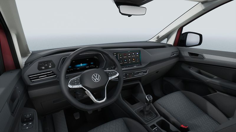 Volkswagen Caddy Life 1,5 TSI - fotka 4 z 8