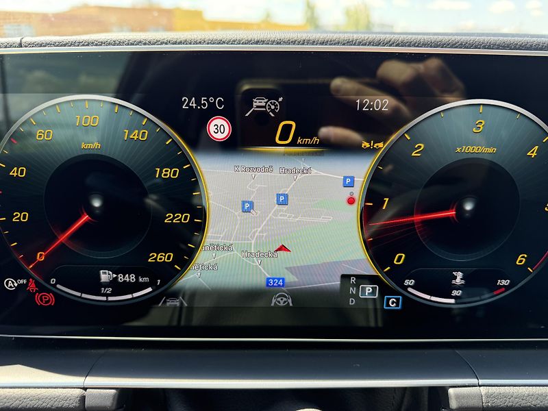 Mercedes-Benz GLE COUPE 400d AMG 4MATIC ČR DPH! - fotka 18 z 50