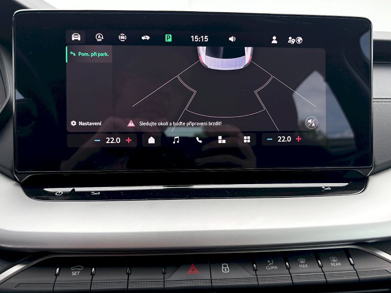 Škoda Octavia (2025) 1.5 TSI / 110 kW / SELECTION - fotka 7 z 30