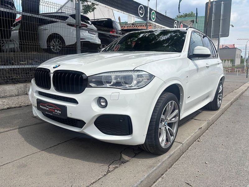 BMW X5 3.0d xDrive.2016.ČR.M paket/ZÁ - fotografie inzerátu