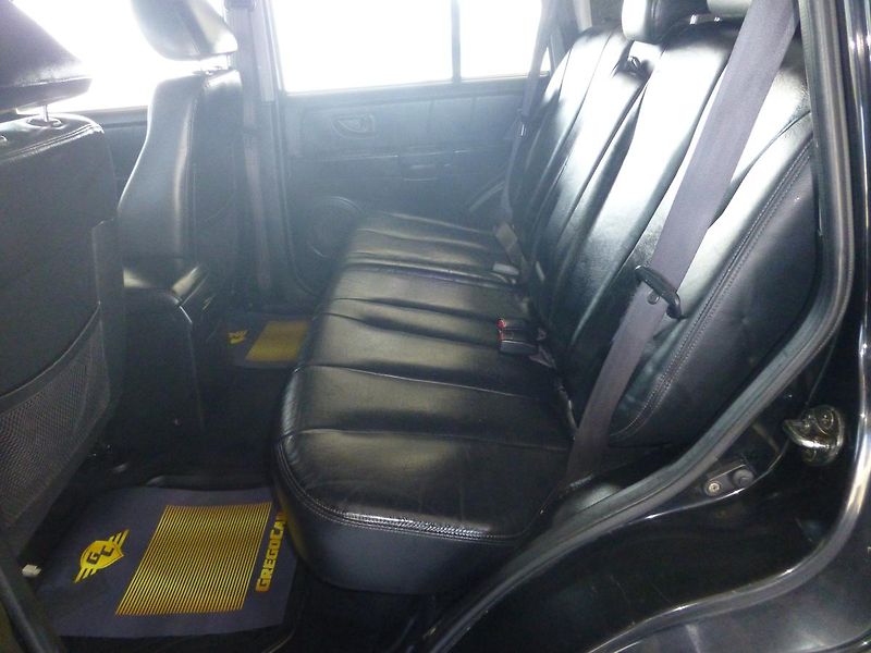 Hyundai Terracan (2002) 2.9CRDi*TAŽNÉ*KLIMA*4X4*NAVIGA - fotka 13 z 24
