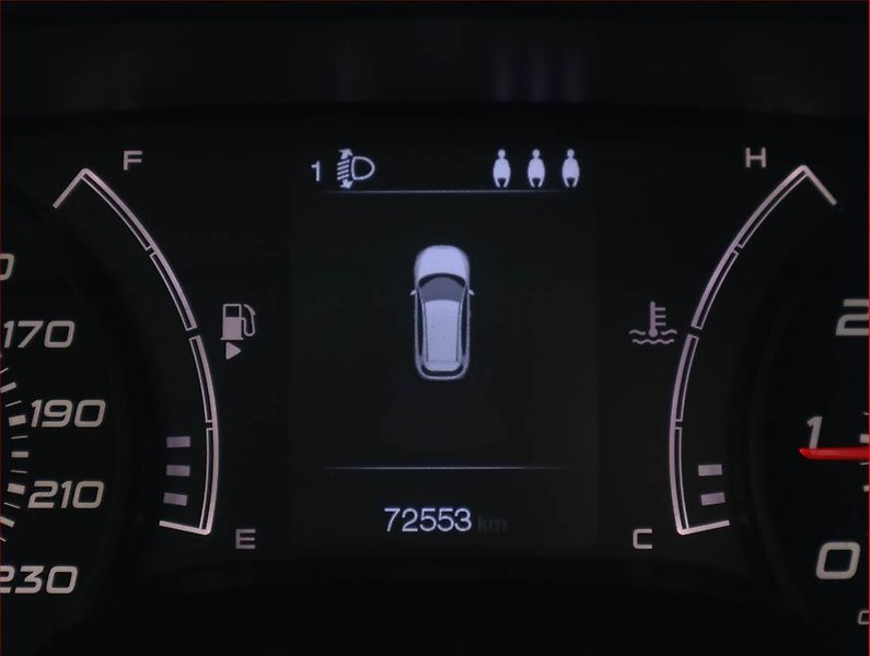 Fiat Tipo (2017) 1.4 16V, Serv.kniha, Tempomat - fotka 19 z 19