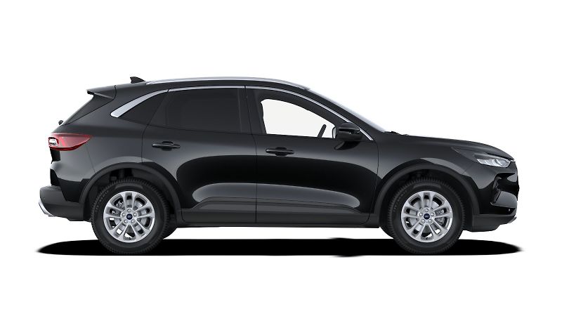 Ford Kuga (2026) Titanium, 5dveřová, 1.5 EcoBoo - fotka 3 z 9