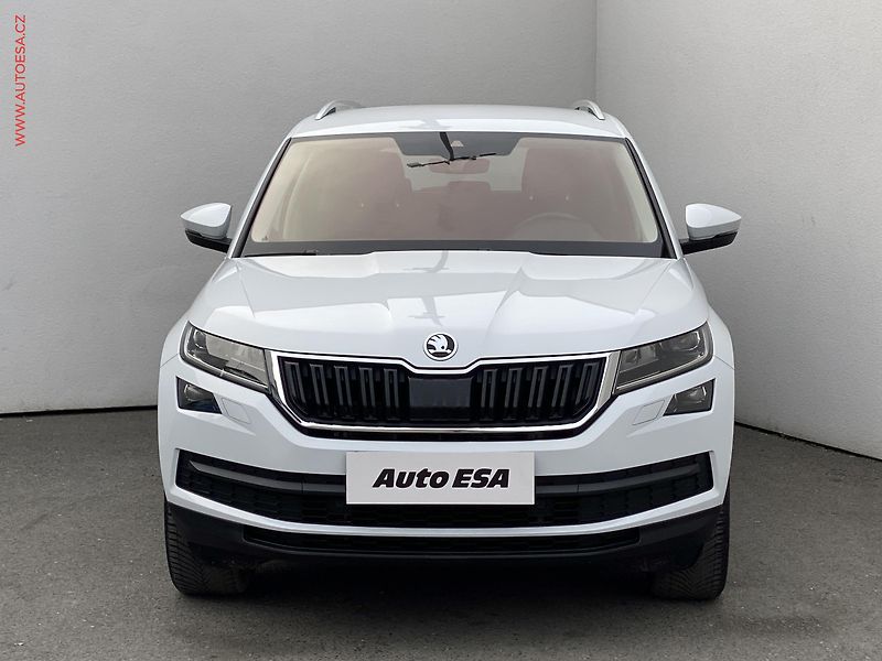 Škoda Kodiaq (2019) 2.0 TDi, Style, DSG, TZ - fotka 2 z 19