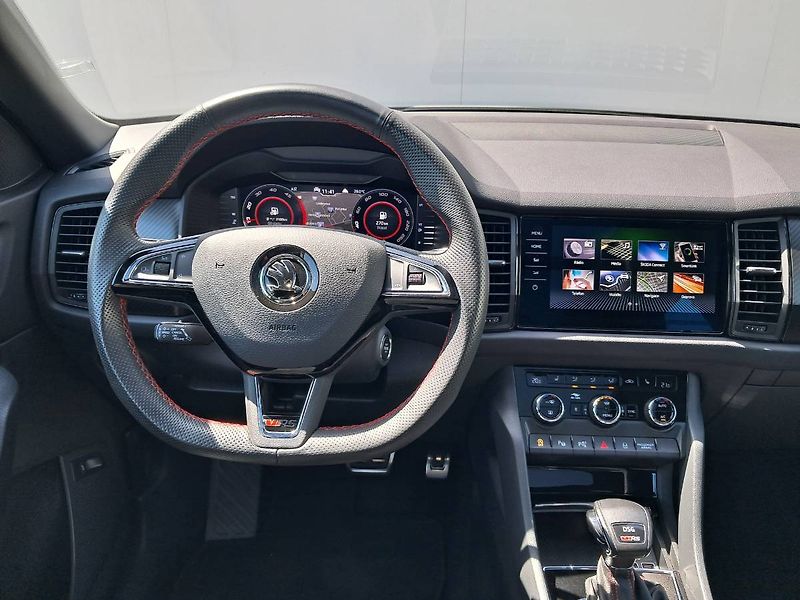 Škoda Kodiaq (2020) RS Challenge  2.0 TDI / 176 kW - fotka 5 z 35