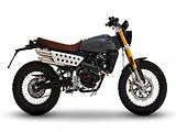 Fantic (2025) Caballero 125 Deluxe MY2025 - náhled 1