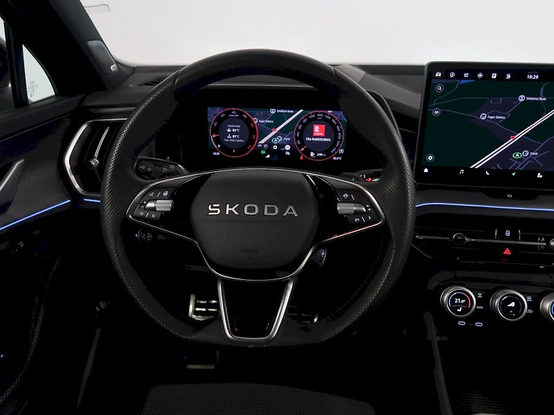 Škoda Kodiaq (2025) SPORTLINE 2.0TDI 142KW 4x4 DSG - fotka 19 z 50