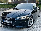 Audi A5 2.0i 140KW AUT KAMERY SERVISKA - náhled 1