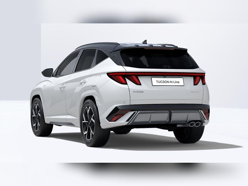 Hyundai Tucson (2026) GO Czech N Line! - fotka 4 z 8