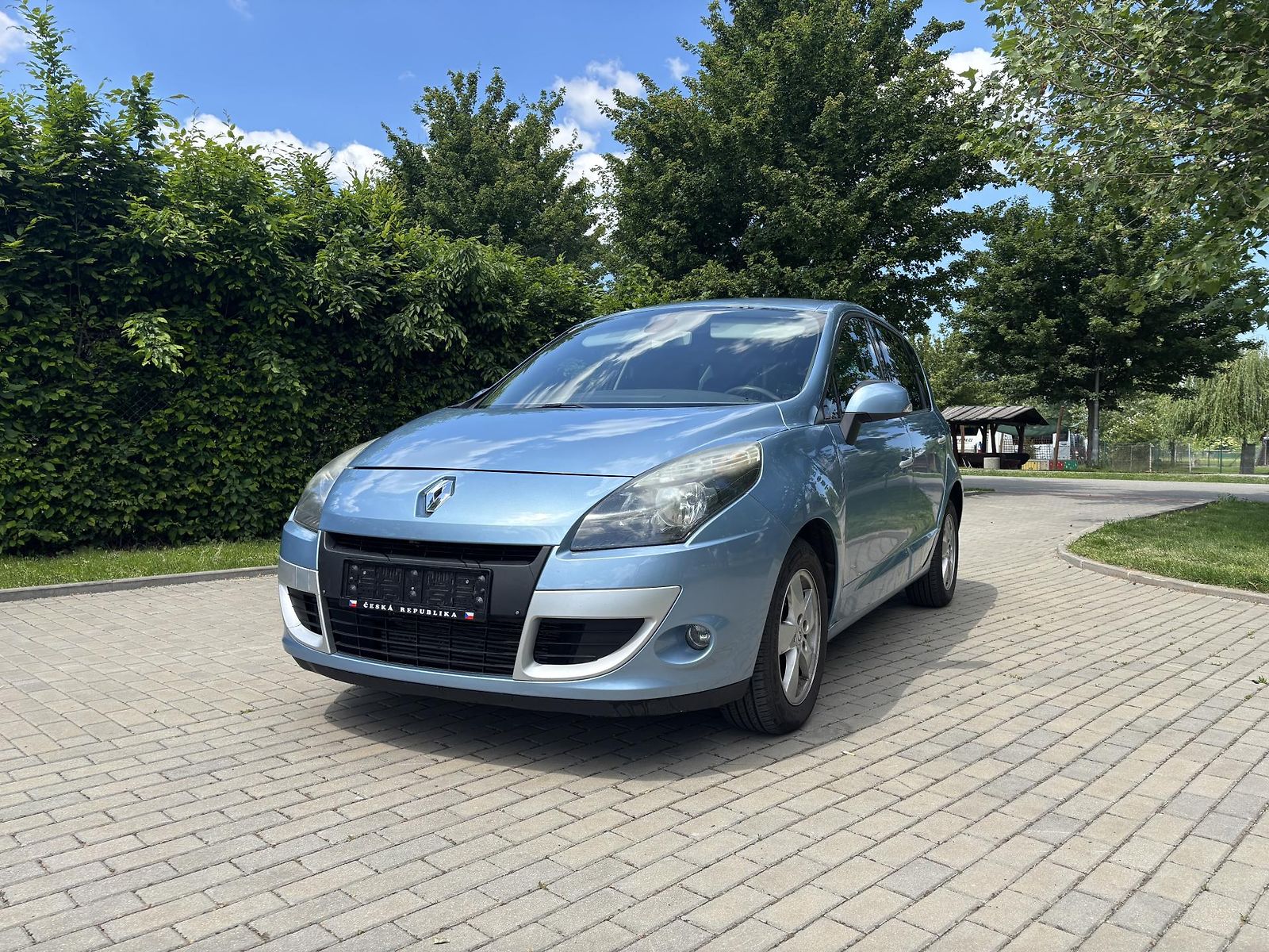 Renault Scénic 1.4 TCe Dynamique