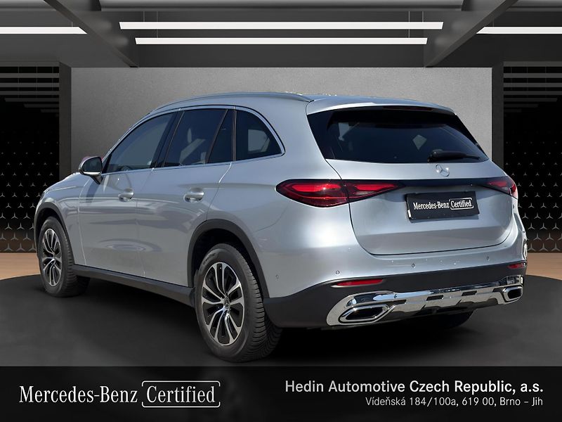 Mercedes-Benz GLC GLC 220 d 4M Avantgarde - fotka 3 z 28