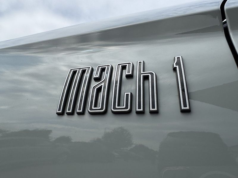 Ford Mustang (2022) 5.0i V8 MACH1 LED Navi Kamera - fotka 32 z 50