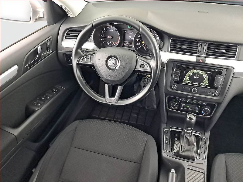 Škoda Superb (2013) Ambition 2.0 TDI, Automat - fotka 7 z 20