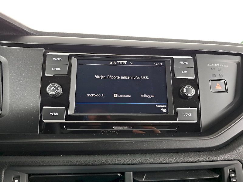 Volkswagen Taigo (2023) 1.0 TSI 70kW LIFE Plus - fotka 19 z 29