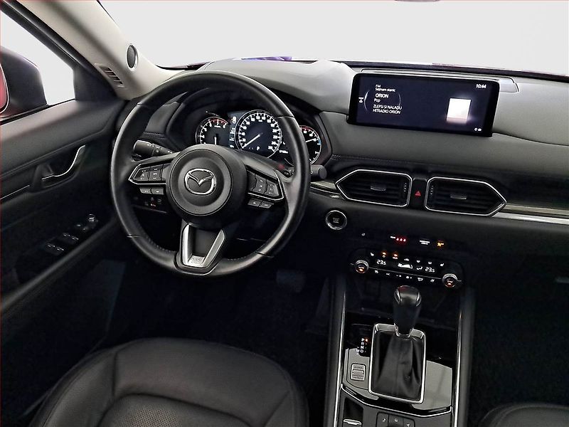 Mazda CX-5 (2022) Revolution TOP 2.5 Skyactiv-G - fotka 7 z 23