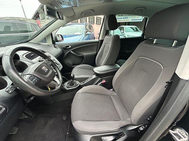 Seat Altea (2014) XL2.0 TDi 103KW 4x4 pěkný stav - fotka 24 z 36