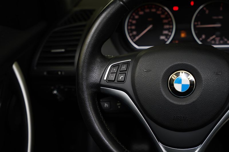BMW Řada 1 - fotka 15 z 27