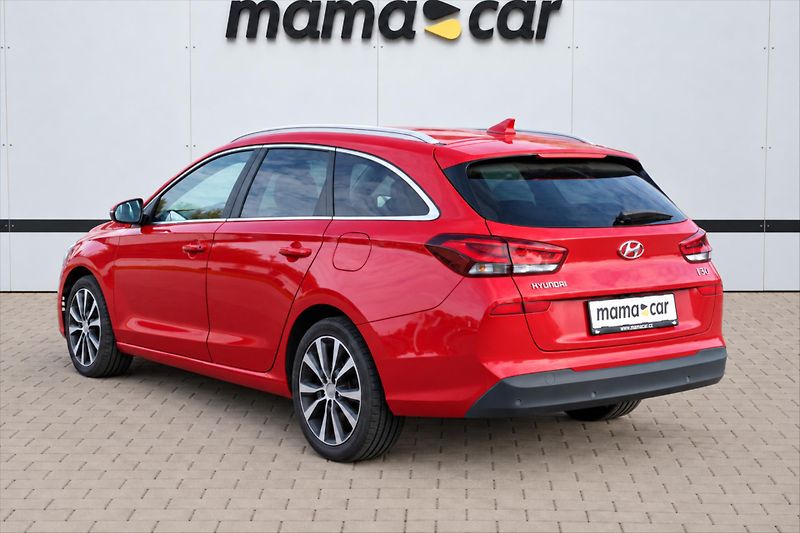 Hyundai i30 1.4 T-GDI ALL INCLUSIVE ČR - fotka 5 z 23