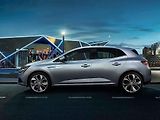 Renault Mégane.