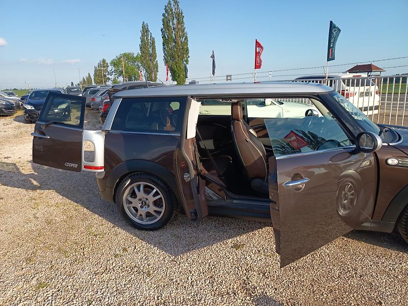 Mini Clubman (2008) 1.6 88kw - fotka 37 z 51