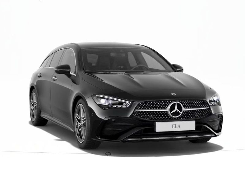 Mercedes-Benz CLA 200 d Shooting Brake AMG S - fotografie inzerátu
