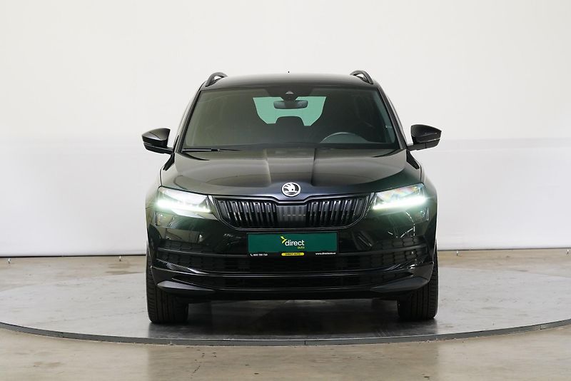 Škoda Karoq - fotka 4 z 26