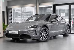 Porsche Taycan 4 Cross Turismo HuD Pano Venti - fotografie inzerátu